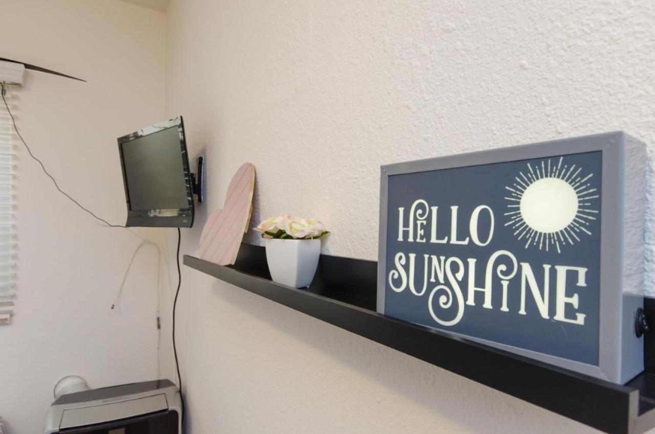 Ferienwohnung Cute Studio In The Heart Of Hollywood Los Angeles Exterior foto