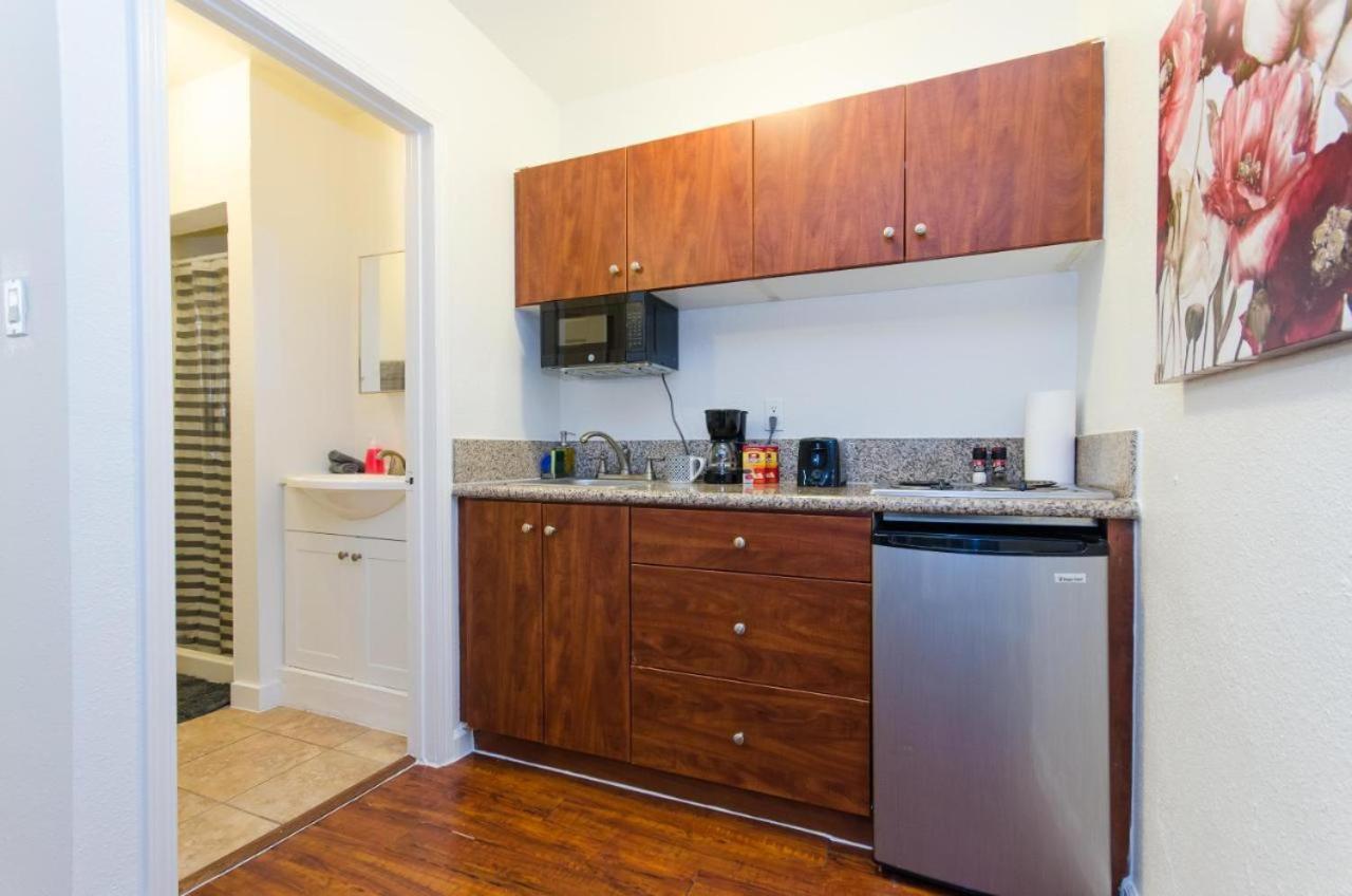 Ferienwohnung Cute Studio In The Heart Of Hollywood Los Angeles Exterior foto
