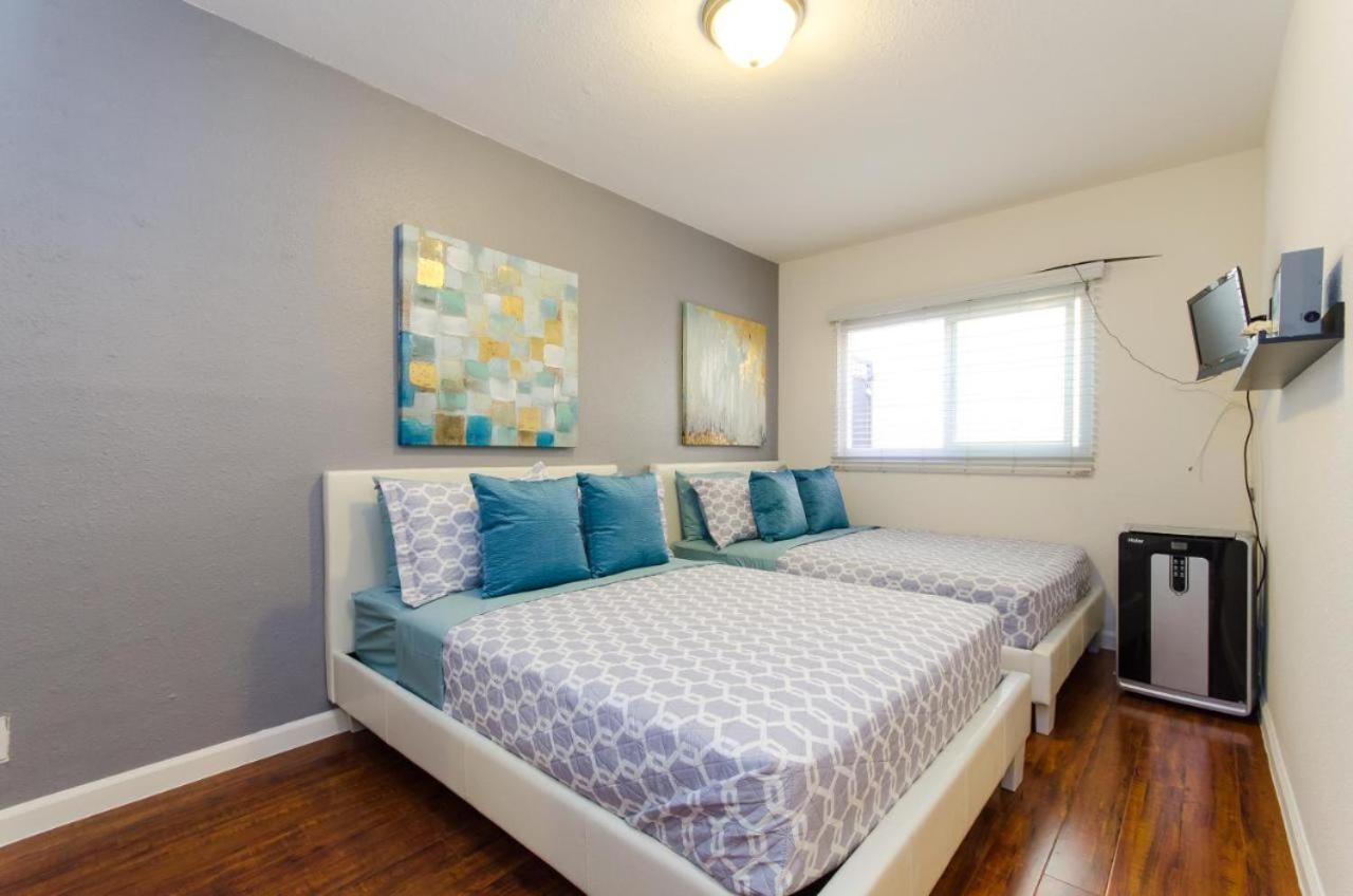 Ferienwohnung Cute Studio In The Heart Of Hollywood Los Angeles Exterior foto