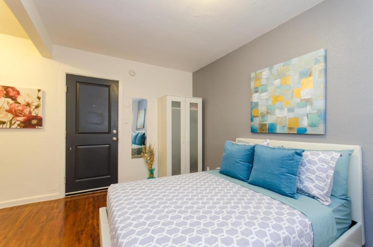 Ferienwohnung Cute Studio In The Heart Of Hollywood Los Angeles Exterior foto